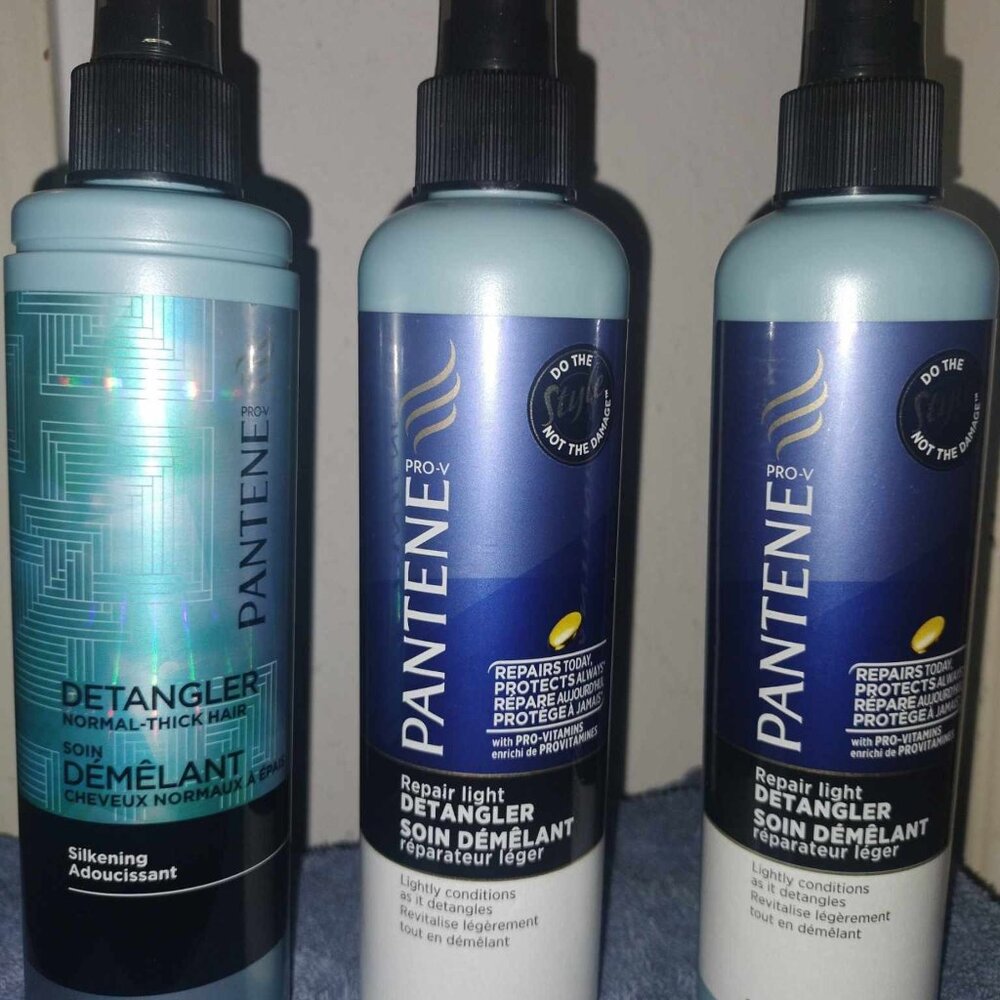 Pantene pro v repair light Detangler